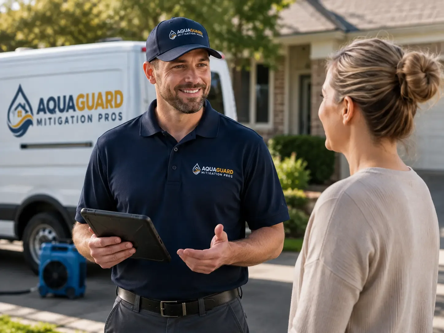 Water Damage Mitigation Sunderland, MD FAQs